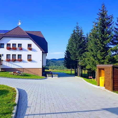 B&B Villa Angy Korenica Exterior foto